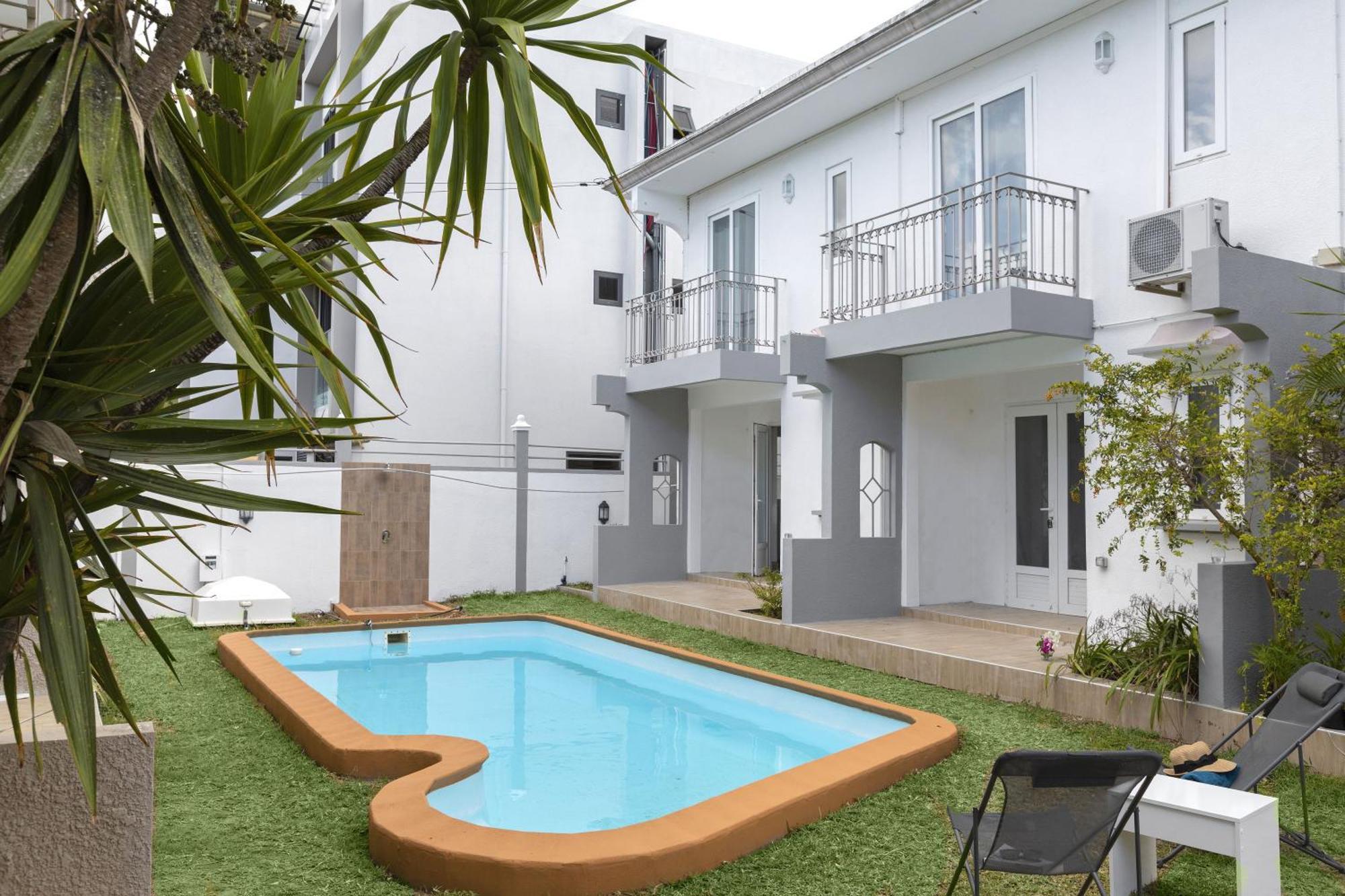 Amis Apartments Bain Boeuf Exterior photo