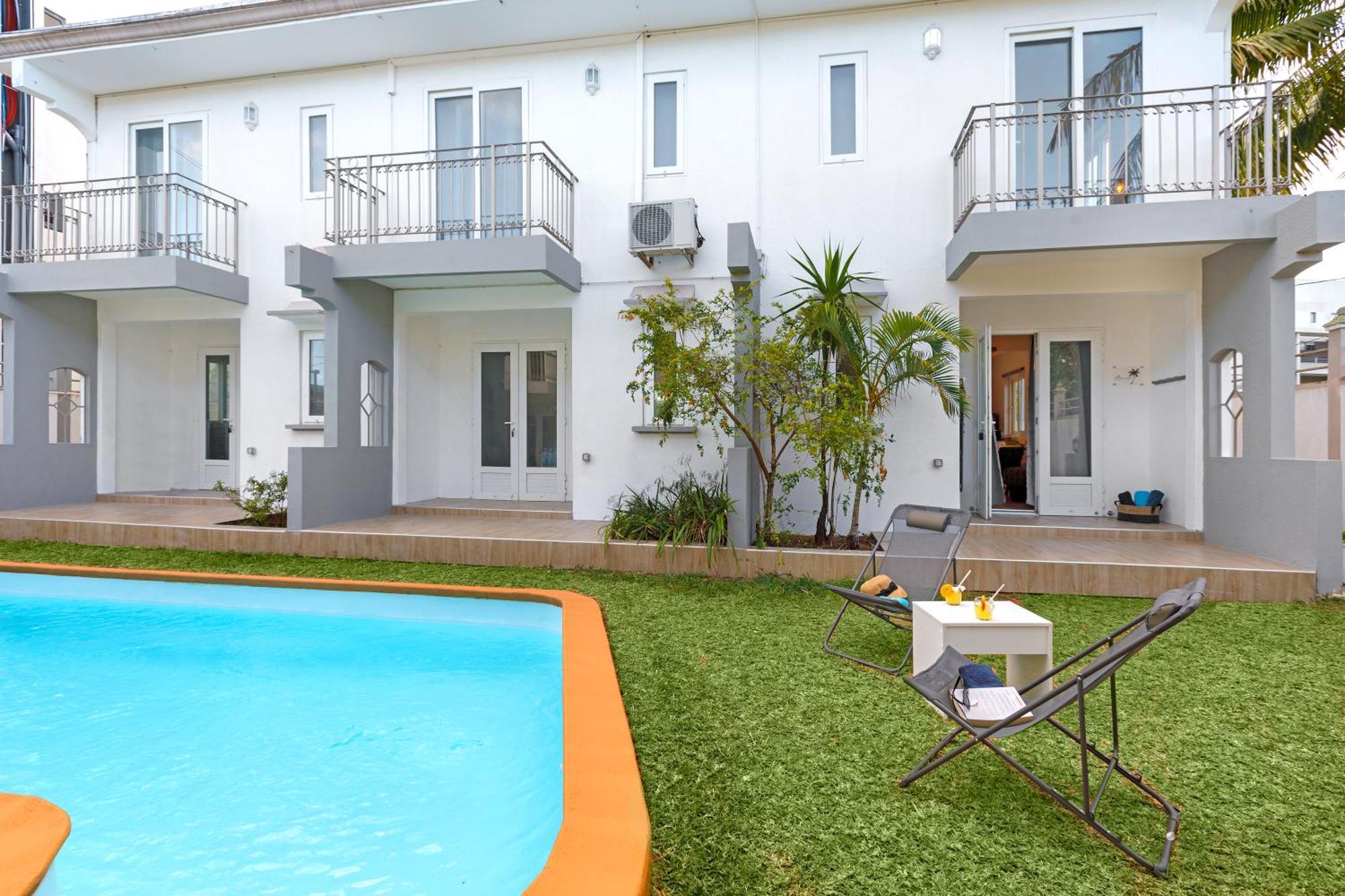 Amis Apartments Bain Boeuf Exterior photo